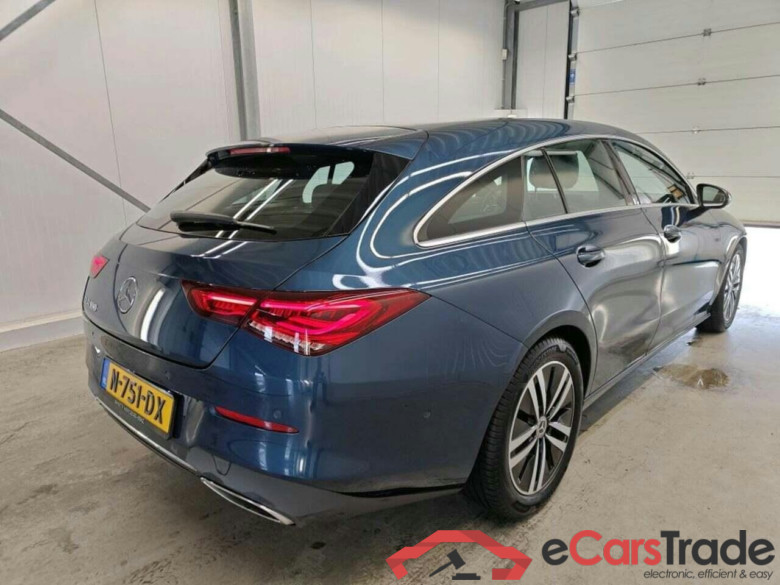 MERCEDES-BENZ CLA-klasse Shooting Brake 180 Bns Sol. Luxury #2