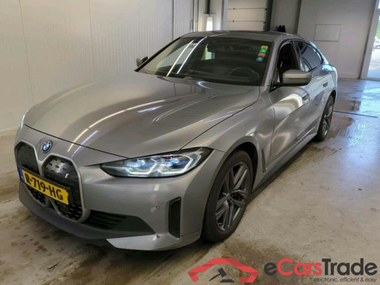 BMW i4 eDrive40 High Exec.