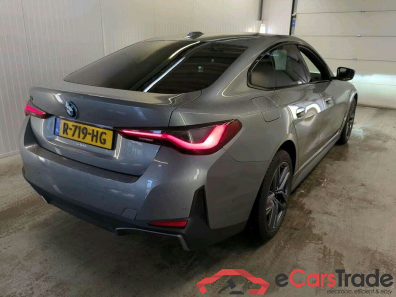 BMW i4 eDrive40 High Exec. #2