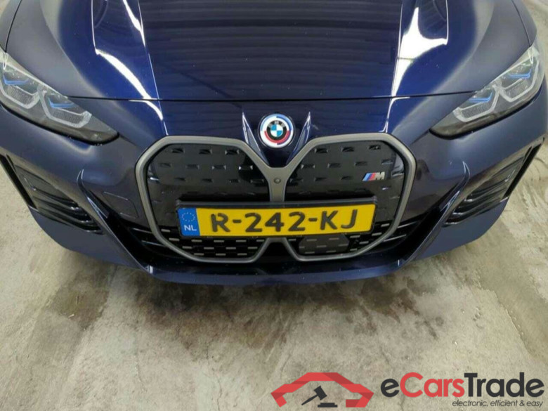 BMW i4 M50 High Executive #4