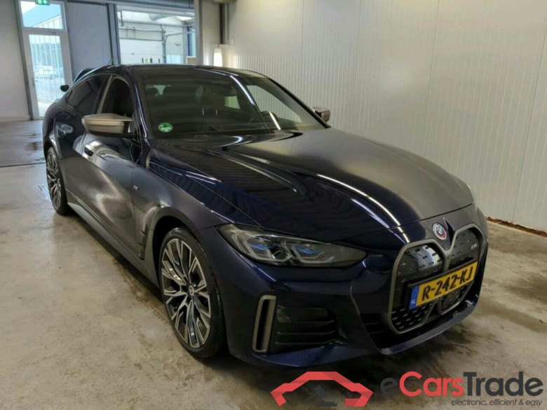 BMW i4 M50 High Executive #5