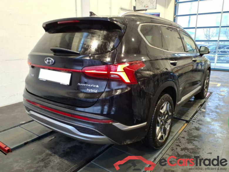 Hyundai Santa Fe  #5