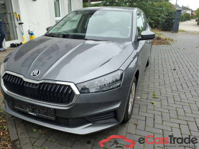 Skoda Fabia  #2