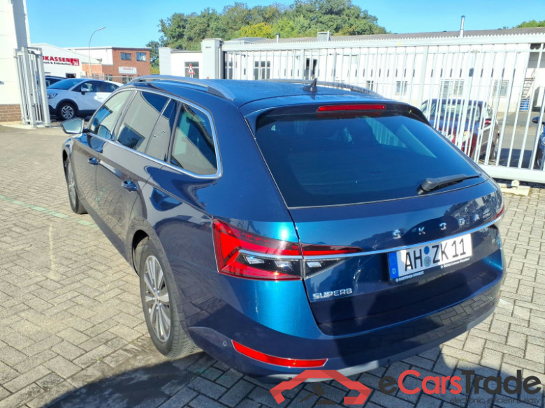 Skoda Superb  #4