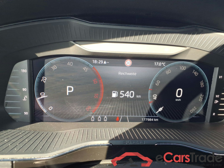Skoda Superb  #6
