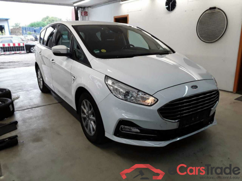 Ford S-MAX  #1