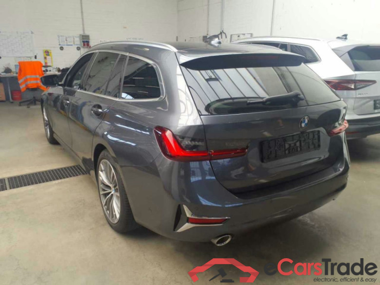 BMW 320d  #4