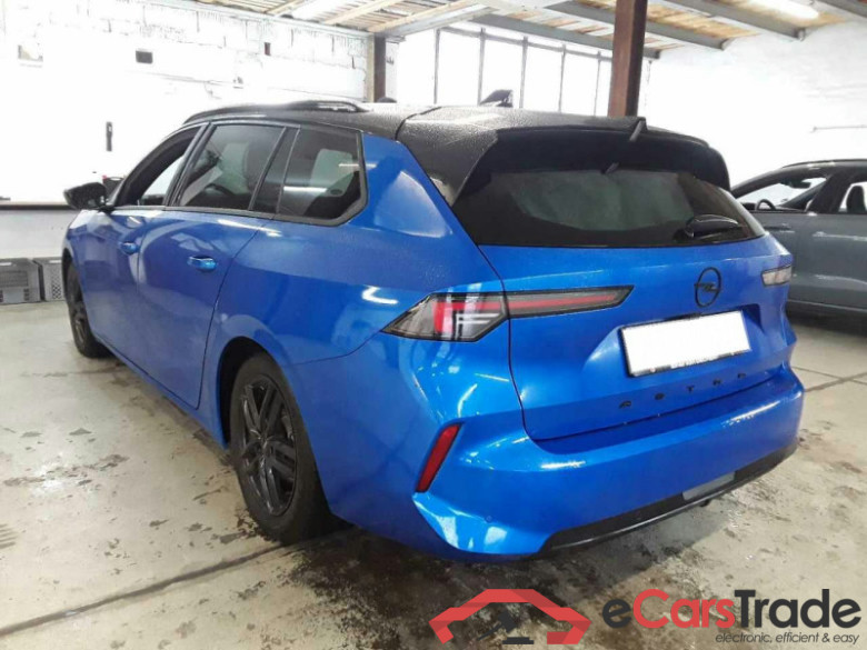 Opel Astra ST  #3