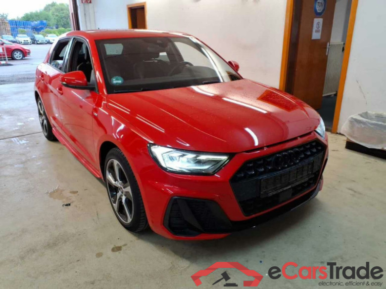Audi A1 Sportback  #1
