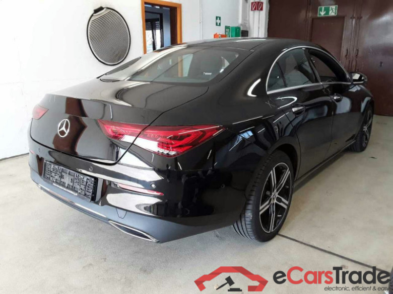 Mercedes-Benz CLA 200d  #4