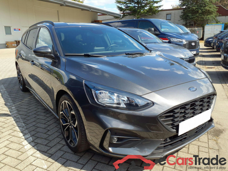 Ford Focus Turnier  #1