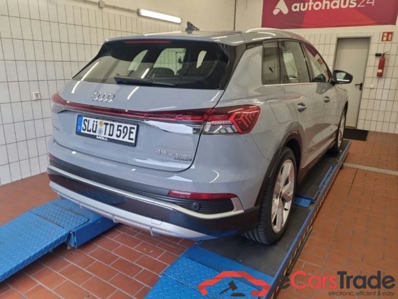 Audi Q4 e-tron  #3