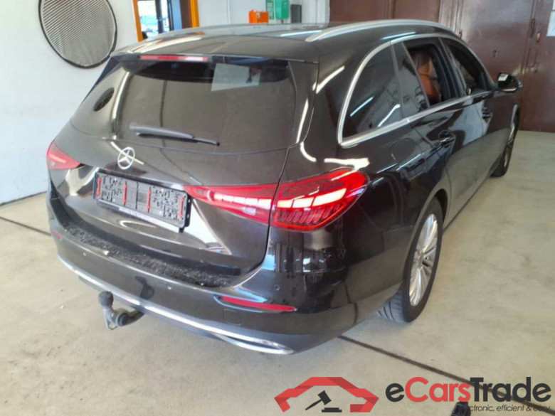 Mercedes-Benz C 220d  #4