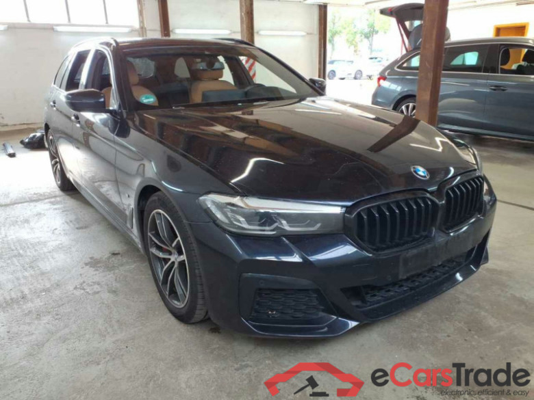BMW 530d  #1