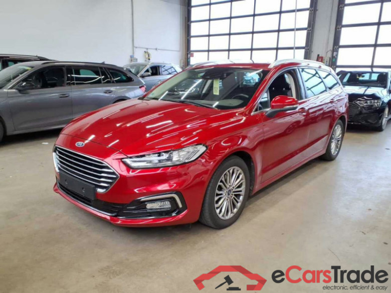 Ford Mondeo Turnier Standschäden möglich #2