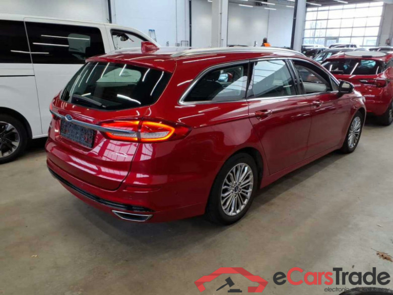 Ford Mondeo Turnier Standschäden möglich #3