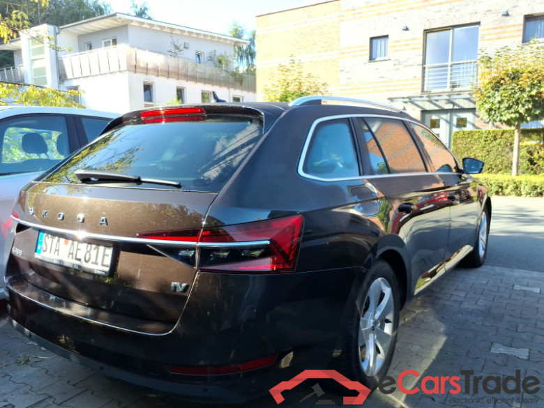 Skoda Superb  #3