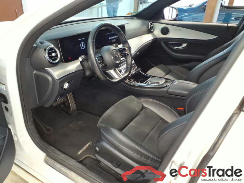Mercedes-Benz E 300e  #5