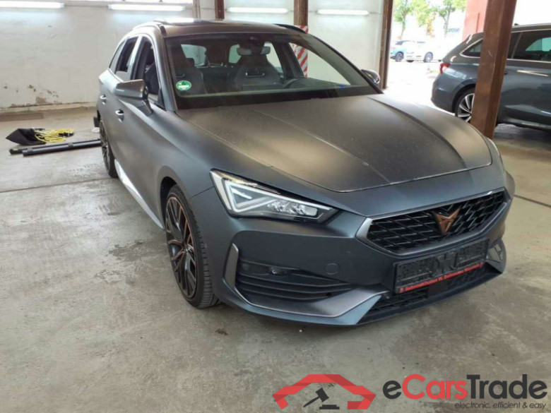 CUPRA Leon Sportstourer 
