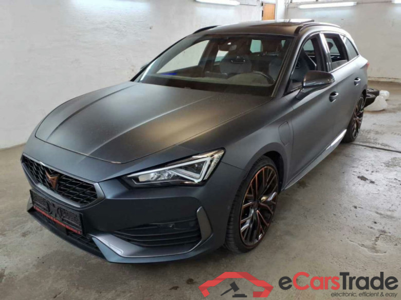 CUPRA Leon Sportstourer  #2