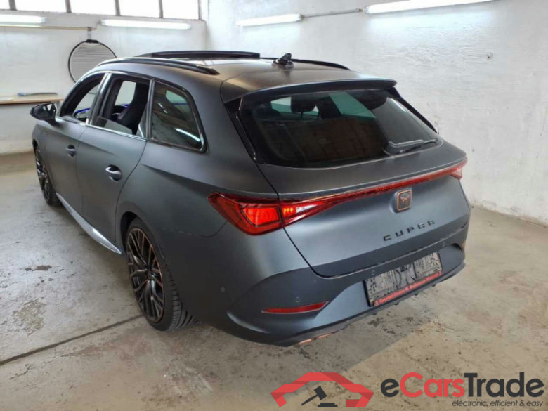 CUPRA Leon Sportstourer  #3