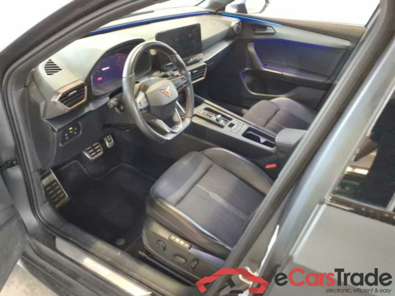 CUPRA Leon Sportstourer  #5