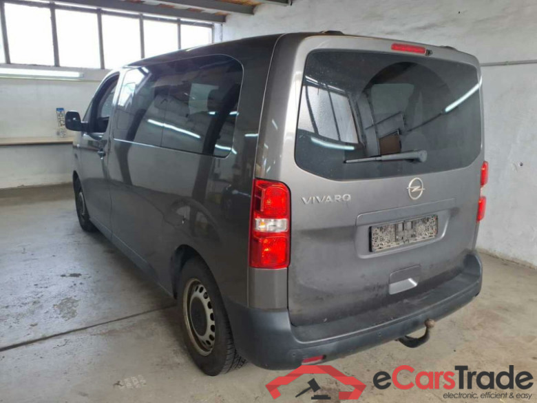 Opel Vivaro Kombi  #3