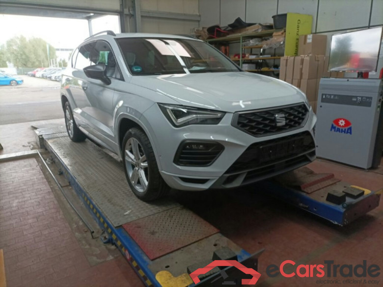 SEAT Ateca  #1