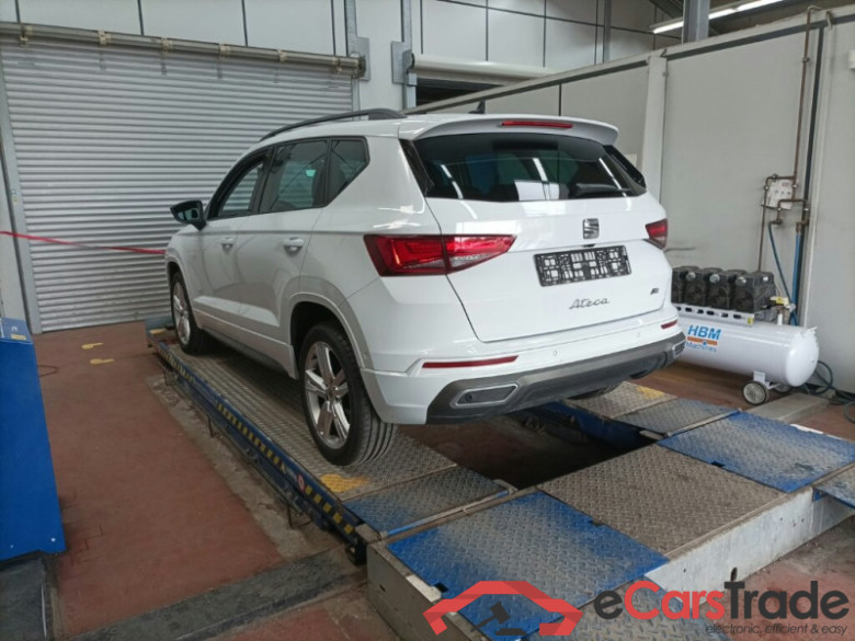 SEAT Ateca  #4