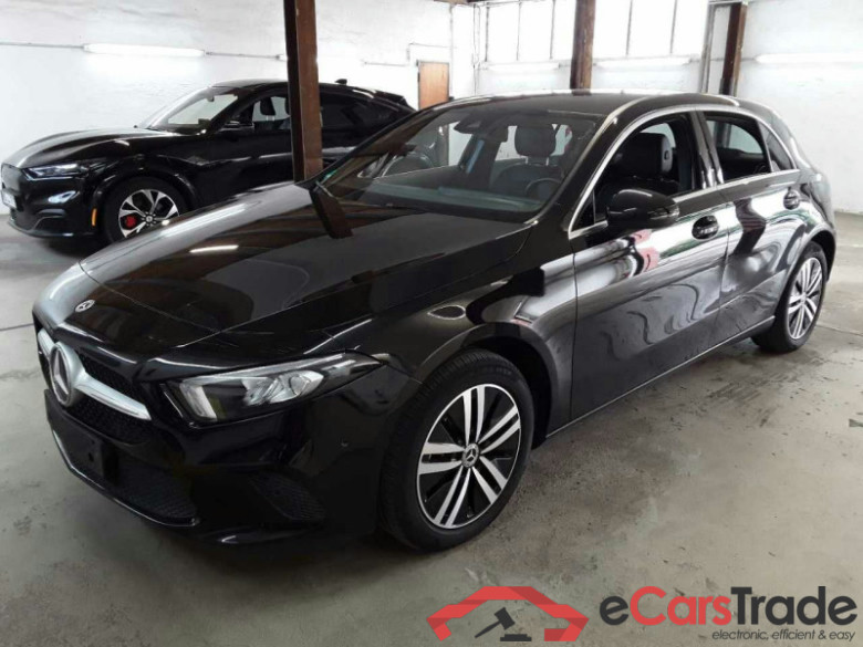 Mercedes-Benz A  #2