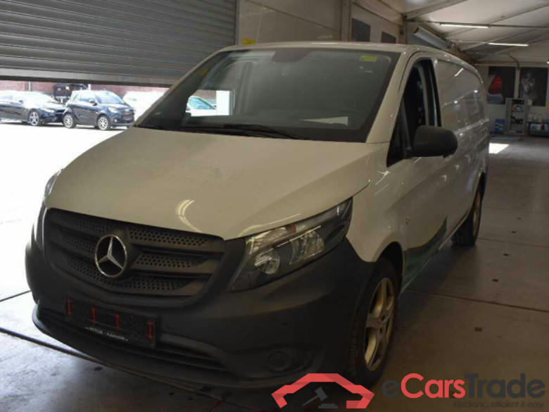 Vito Kasten 114/116/119 CDI RWD lang (447.603) 2.0 100KW AT9 E6dT