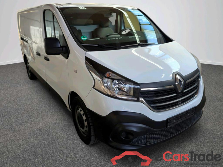 Trafic Kasten L2H1 3 0t Komfort 2.0 dCi 107KW AT6 E6dT #6