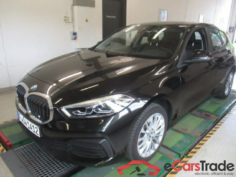 Baureihe 1 Lim. 120 d Advantage 2.0 140KW AT8 E6d #1