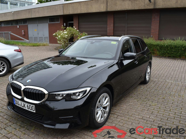 Baureihe 3 Touring 320 d Advantage 2.0 140KW AT8 E6d #1