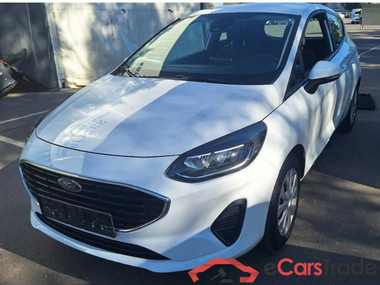 Fiesta Cool & Connect 1.1 55KW MT5 E6d