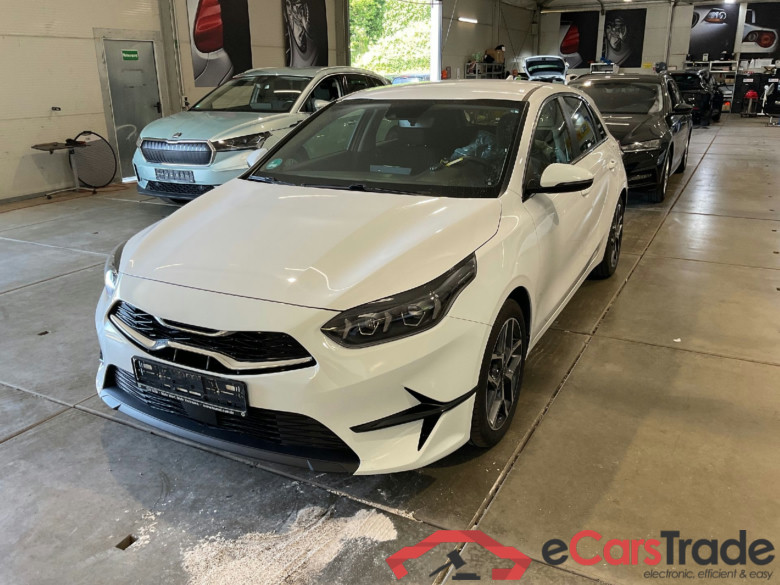 Ceed Spirit 1.6 CRDi 100KW AT7 E6d