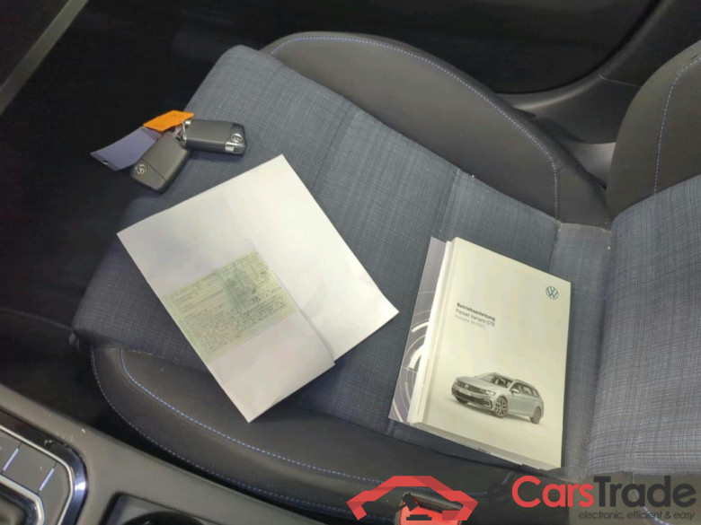 Passat Variant GTE 1.4 TSI 160KW AT6 E6d #3