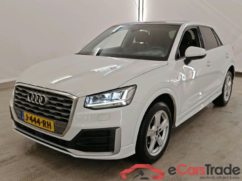 Audi Q2 35 TFSI S tronic S edition 5d #1