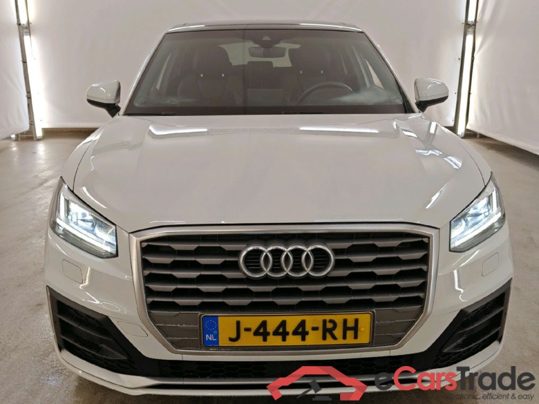 Audi Q2 35 TFSI S tronic S edition 5d #5
