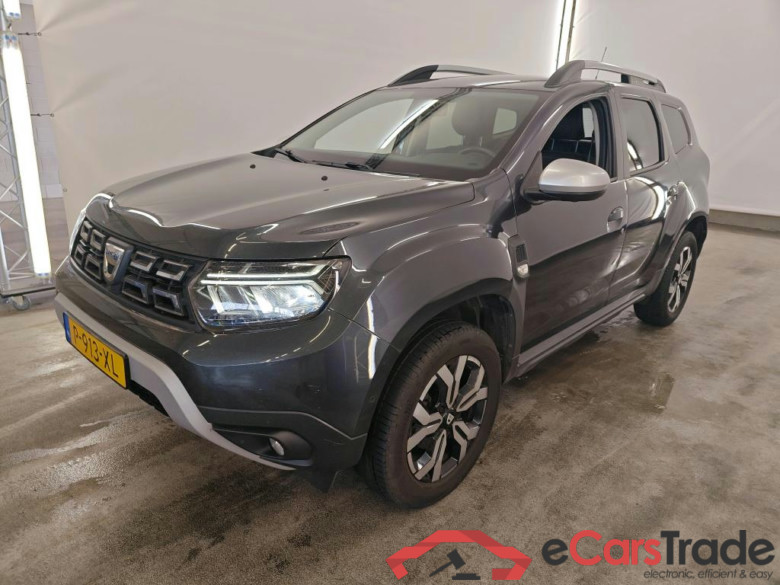 Dacia Duster TCe 100 Bi-Fuel 4x2 Prestige 5d #1
