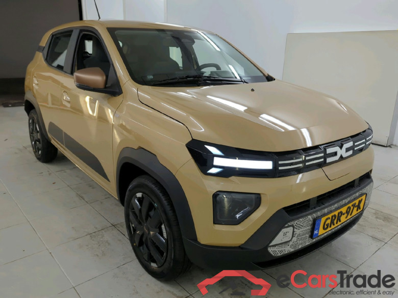 Dacia Spring Electric 65 Extreme 5d #2