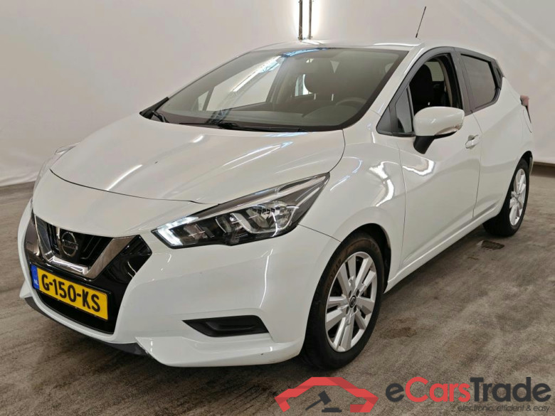 Nissan Micra IG-T 100 Acenta 5d #1