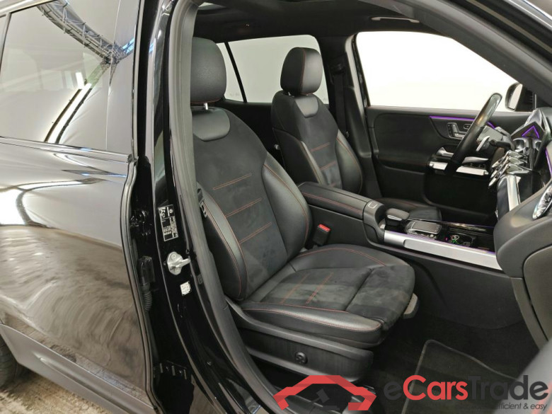 Mercedes-Benz GLB 200 DCT Business Solution AMG 5d #3