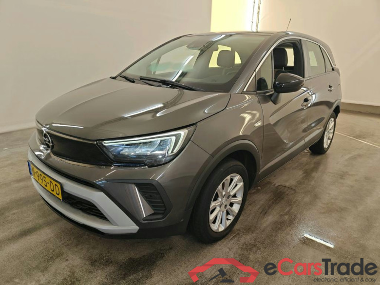 Opel Crossland 1.2 Turbo S&S 81kW Elegance 5d #1