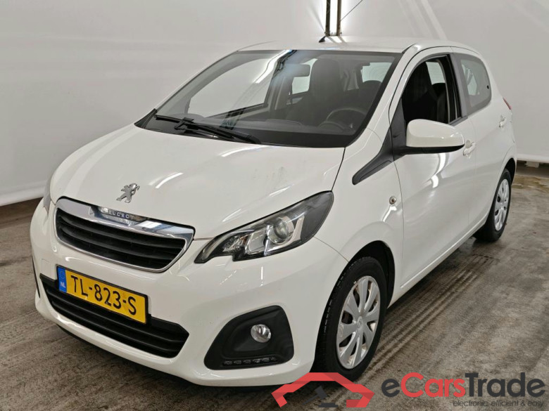 Peugeot 108 Active 1.0 e-VTi 72pk 5d