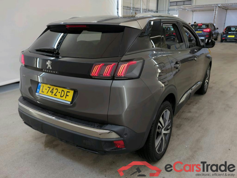 Peugeot 3008 Allure Pack PureTech 130 S&S EAT8 5d #2