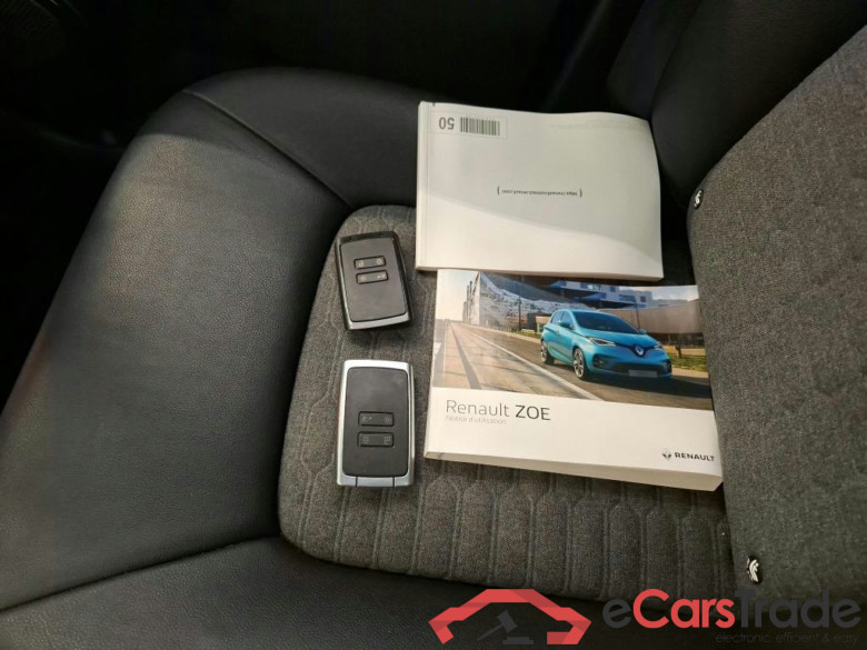 Renault ZOE R135 Intens (batterijkoop) 5d #4