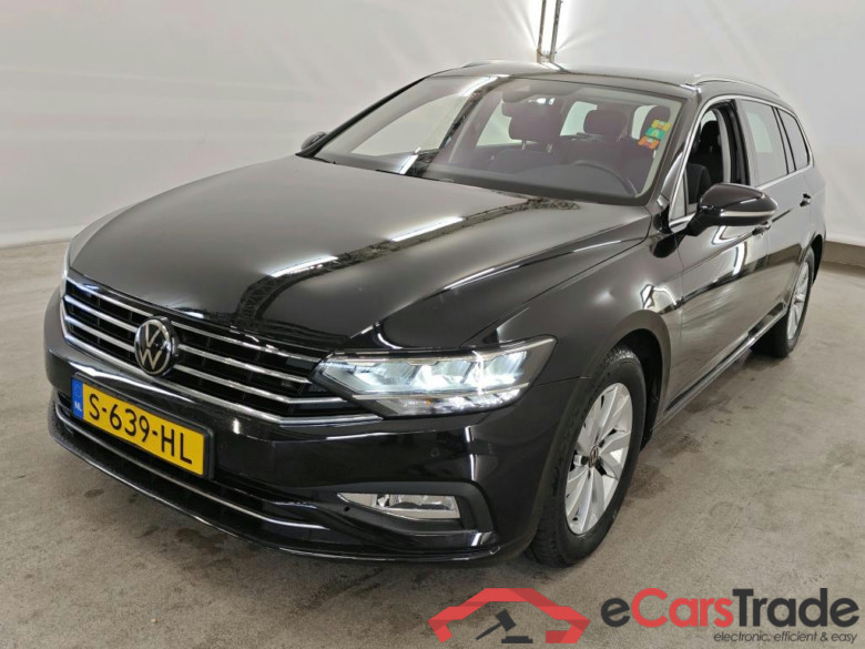 Volkswagen Passat Variant 1.5 TSI 7-DSG Business 5d