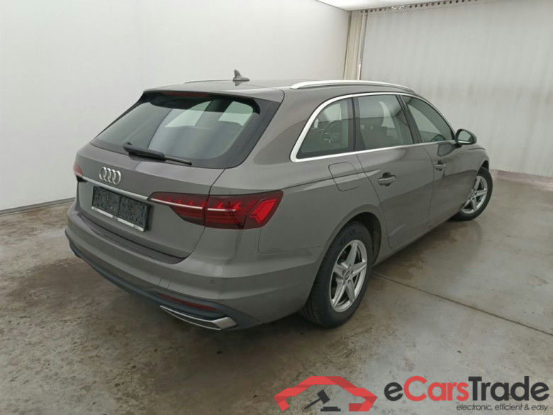 Audi A4 Avant 2.0 30 TDi 100kW S tronic Business Ed 5d #2