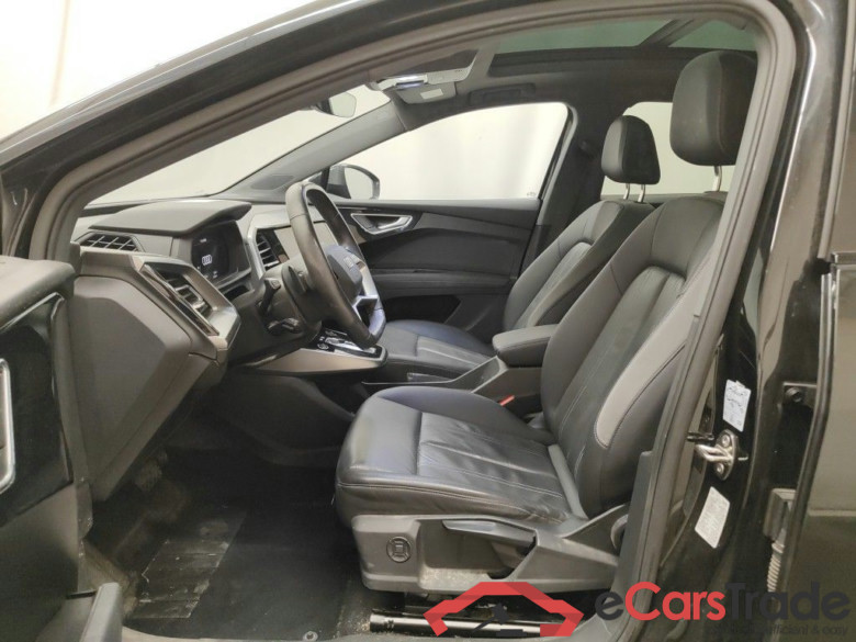 Audi Q4 E-tron Sportback 50 Quattro S-Line Ext. Aut. Pano LED-Matrix Virtual ACC Navi Leather KeylessGo Klima PDC ... #5
